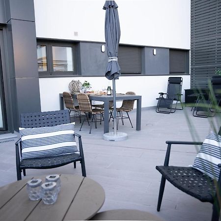Central Premium Pool Terrace New Málaga Exterior foto