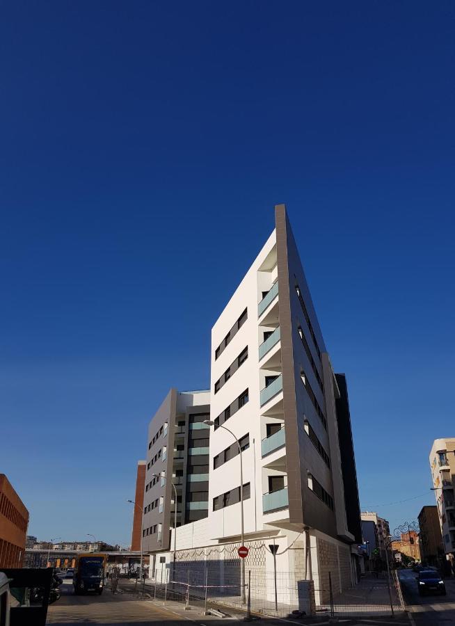 Central Premium Pool Terrace New Málaga Exterior foto