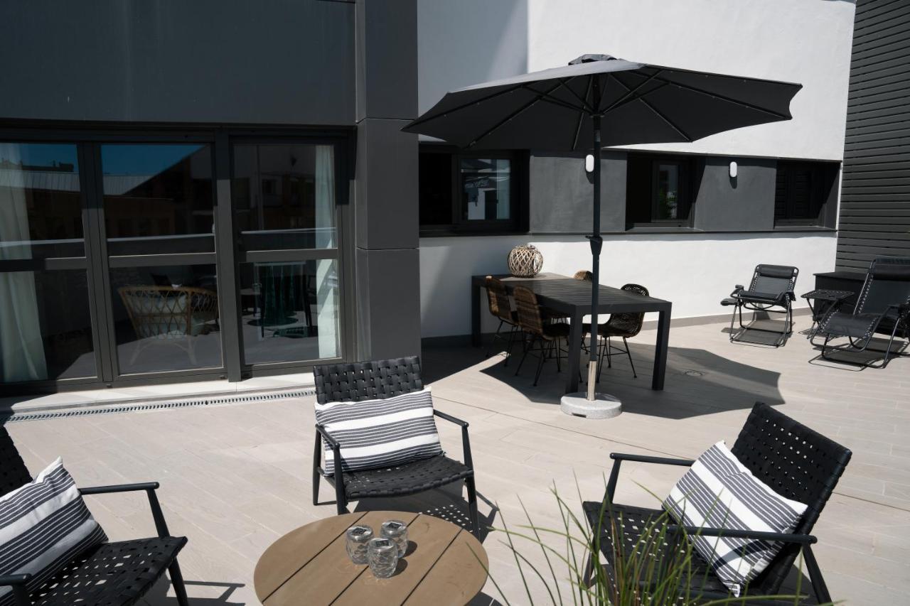Central Premium Pool Terrace New Málaga Exterior foto